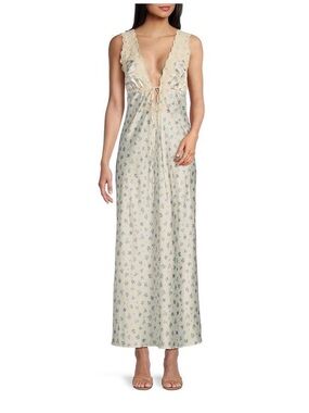 rumored crossroads maxi dress Crossroads Maxi Dress | Ivory